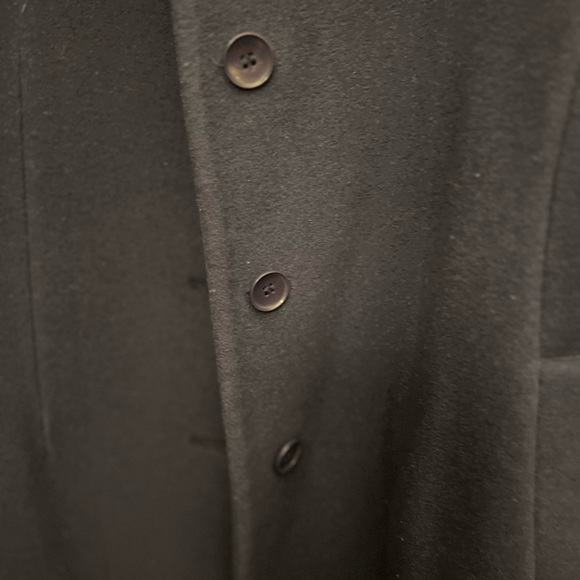 Wool coat - Picture 4 of 8